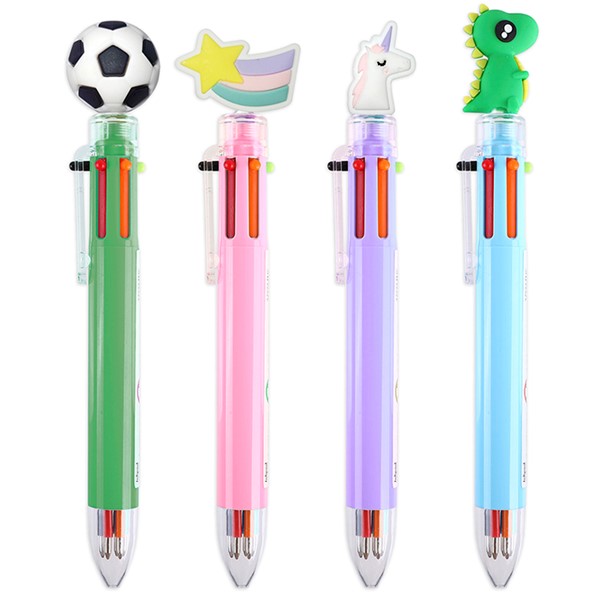 Jolipad Multicoloured Pens