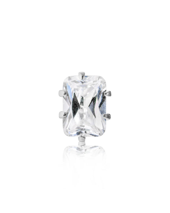 Park Lane Stone Stud Earrings