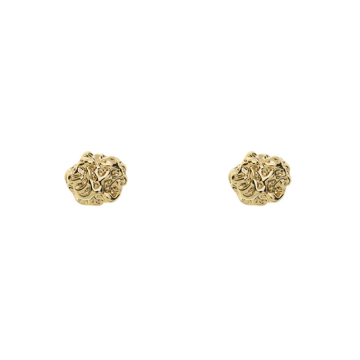 Park Lane Earrings For Sensitive Ears - Yellow Stud