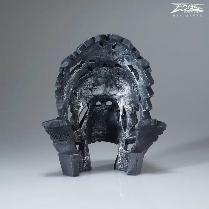 Edge Sculpture Miniature Gorilla Bust
