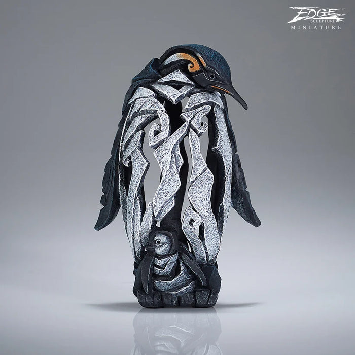 Edge Sculpture Miniature Penguin