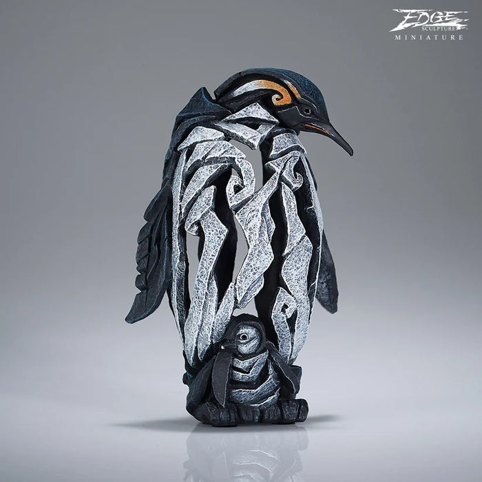 Edge Sculpture Miniature Penguin