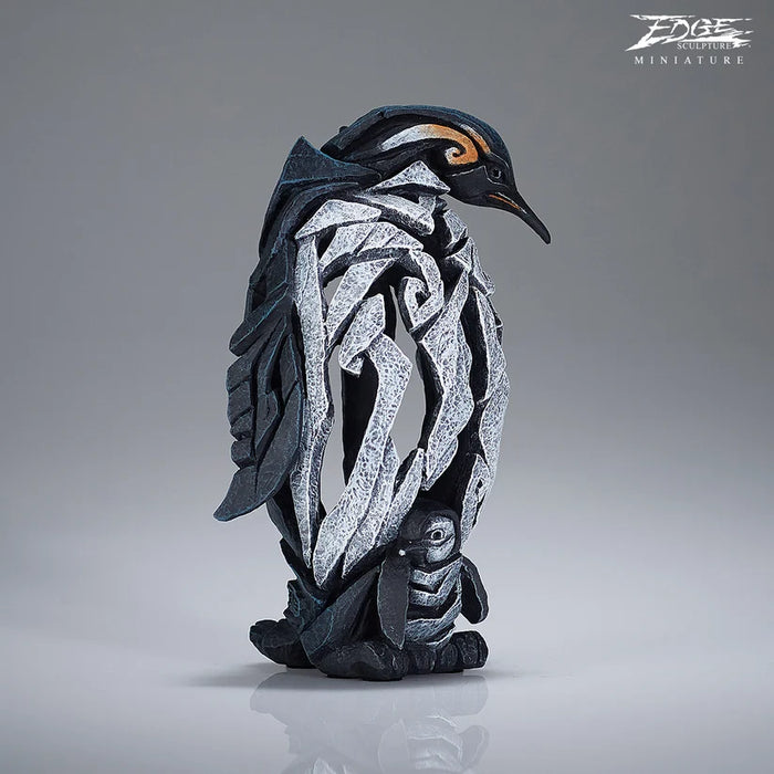 Edge Sculpture Miniature Penguin