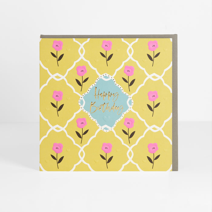 Belly Button 'Elle Birthday' Birthday Card