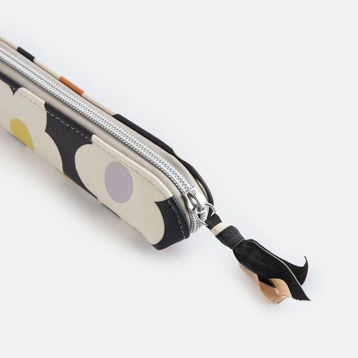 Caroline Gardner Multi Flower Charcoal Pencil Case