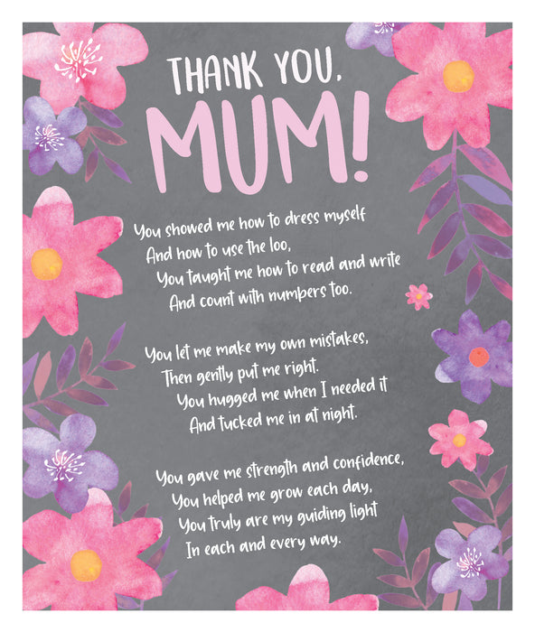 Words & Wishes 'Emotional Rescue Guiding Light' Mothers Day Card