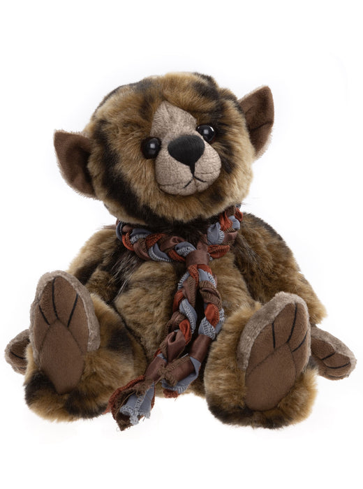 Charlie Bear 2025 The Our Journey So Far Collection Earth Elf
