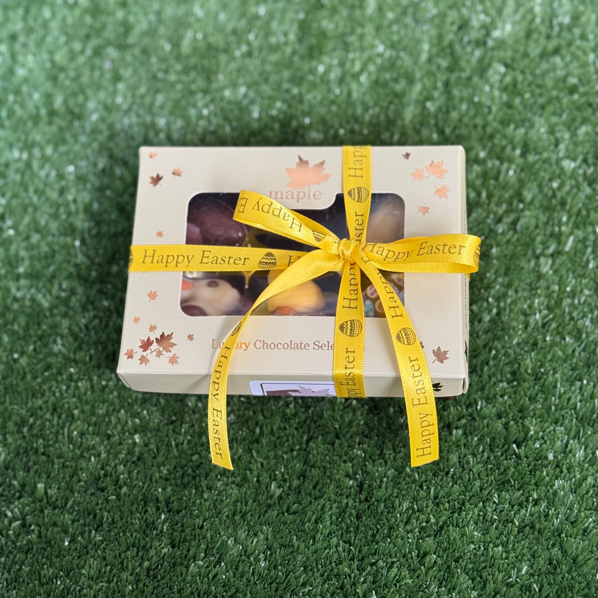Easter Chocolate Box Selection - CHOOSE SIZE! — Maple Gifts