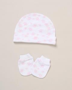 Rock a Bye Boutique Elephant 5 Piece Layette Set