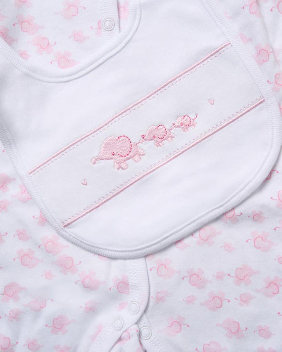 Rock a Bye Boutique Elephant 5 Piece Layette Set