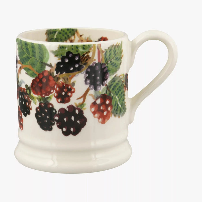 Emma Bridgewater Fruit Blackberry 1/2 Pint Mug