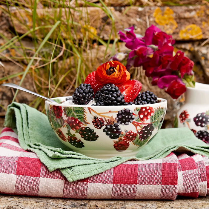 Emma Bridgewater Blackberry French Bowl