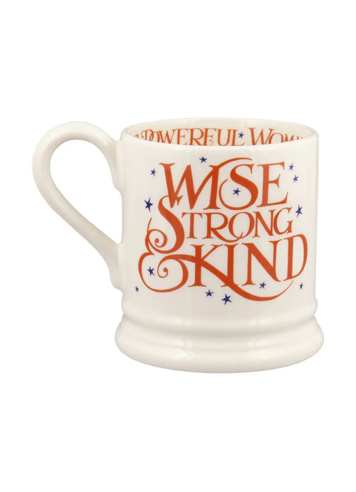 Emma Bridgewater Halloween Toast Favourite Witch 1/2 Pint Mug