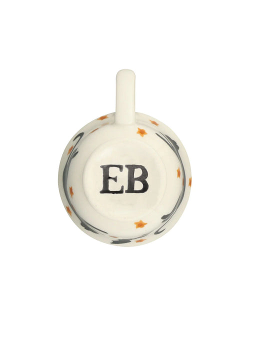 Emma Bridgewater The Wise Witches Black Cats Tiny Teacup Decoration Boxed