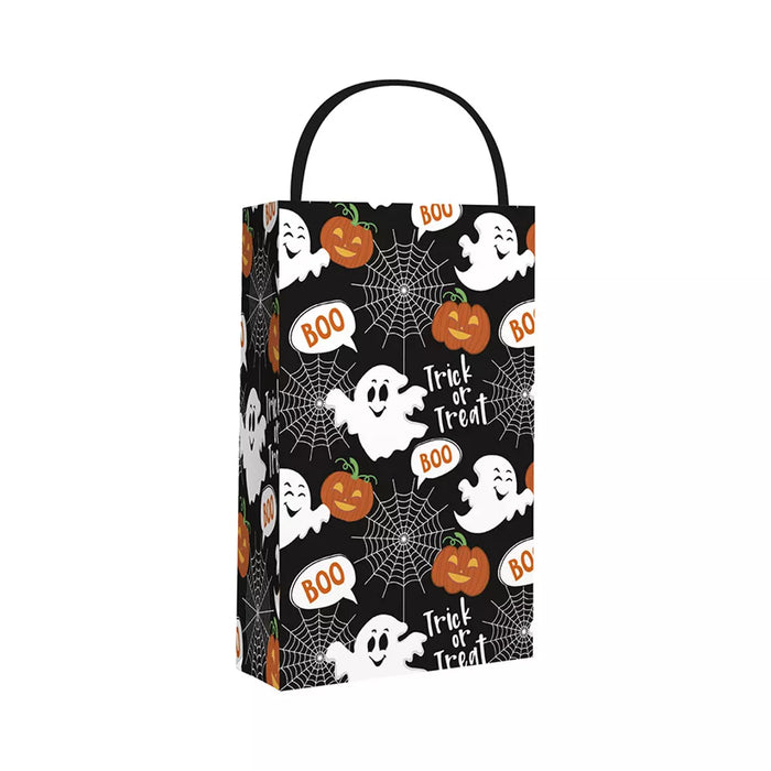 Eurowrap 6 Pack Treat Bags Paper Halloween