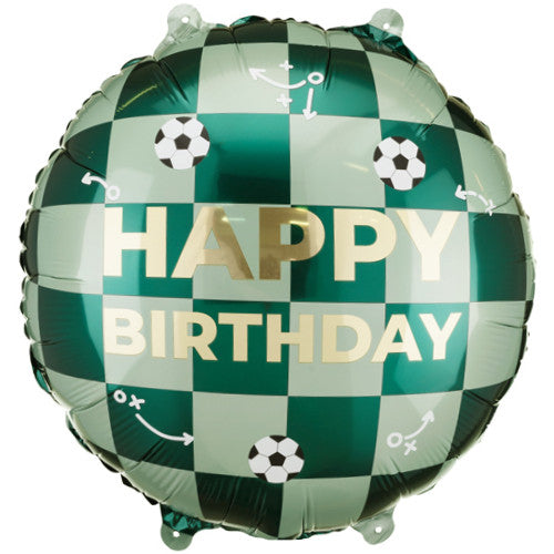Balloon Markey Happy Birthday Balloon 18"