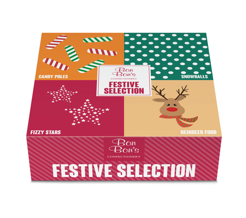 Bon Bon's Festive Selection Box
