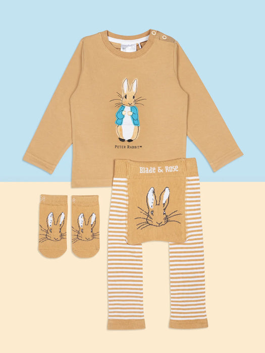Blade & Rose Peter Rabbit™ Neutral Top