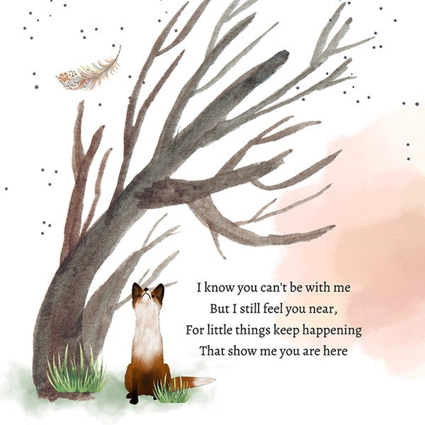 Fox Under The Moon Watching From The Stars Book