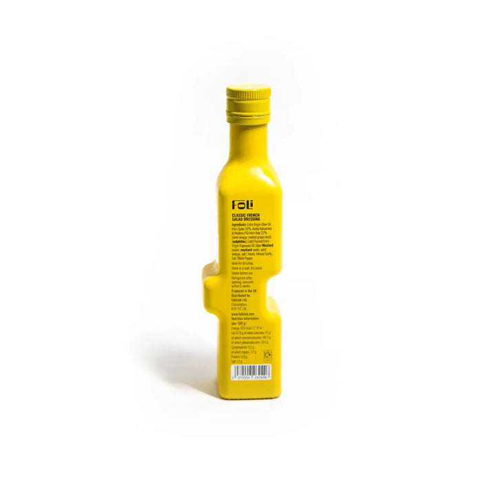 FOLI Premium French Salad Dressing