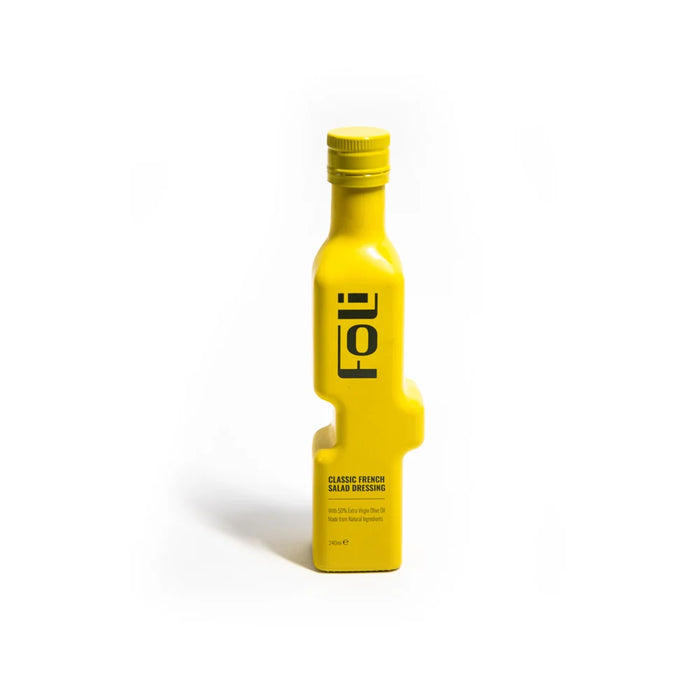 FOLI Premium French Salad Dressing