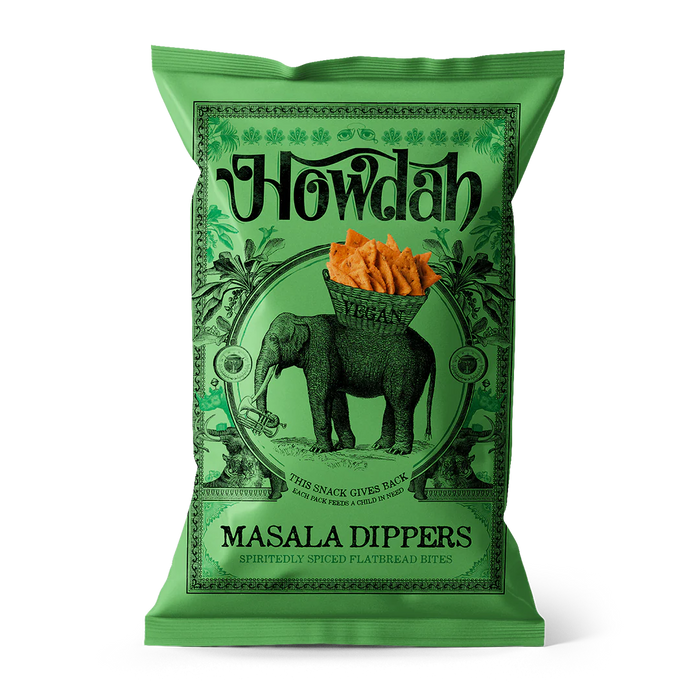 Howdah Masala Dippers Snacks