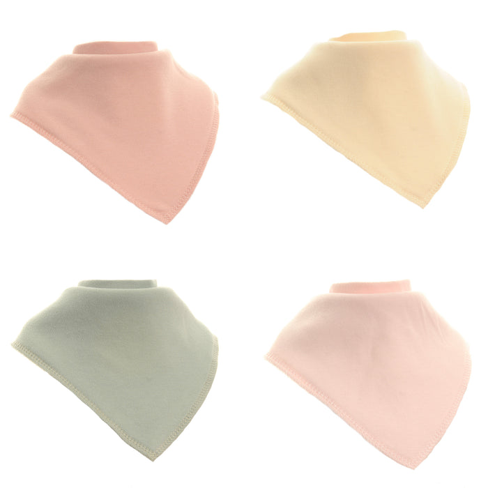 Ziggle Neopolitan Pops Bib Set