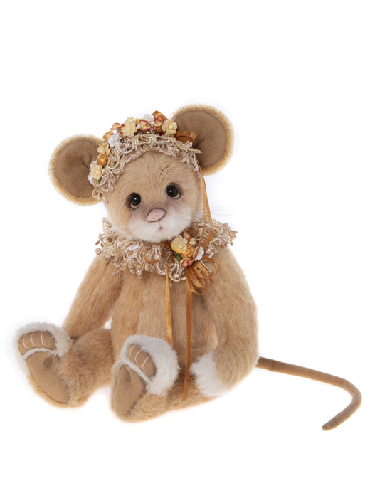 Charlie Bear 2024 The Labyrinth Collection Isabelle Fairy Story