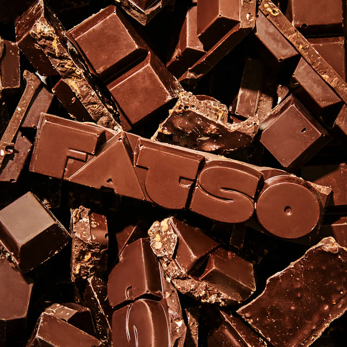 Fatso Nan's Stash Chocolate Bar