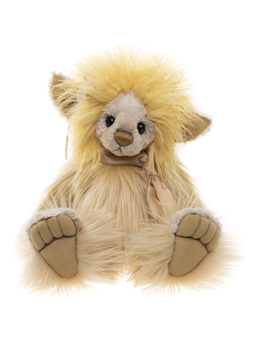 Charlie Bear 2026 The Story Continues Plush Collection Field Troll - Pre Order