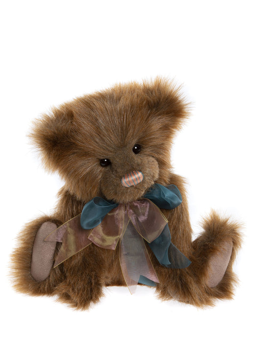 Charlie Bear 2024 The Labyrinth Collection Fig - Pre Order