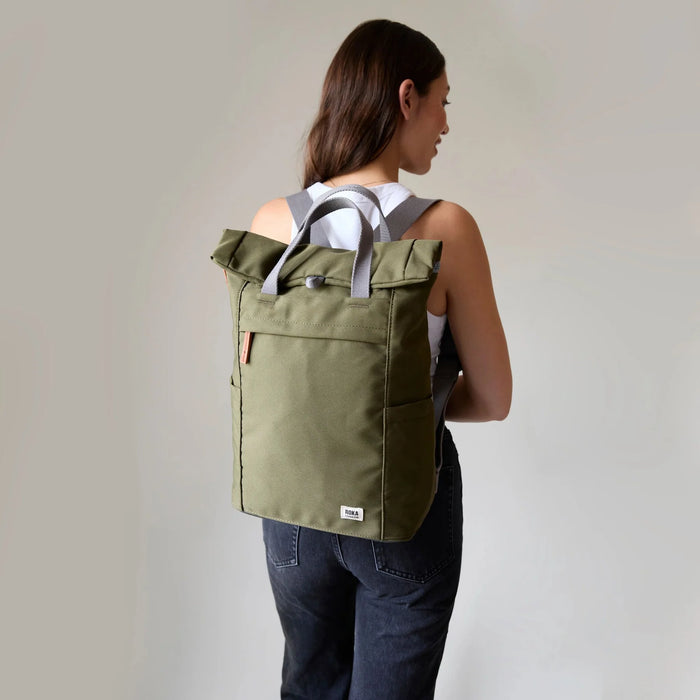 ROKA Finchley A Airforce Recycled Canvas