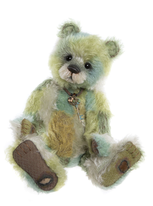 Charlie Bear 2024 The Labyrinth Collection Isabelle Fingal