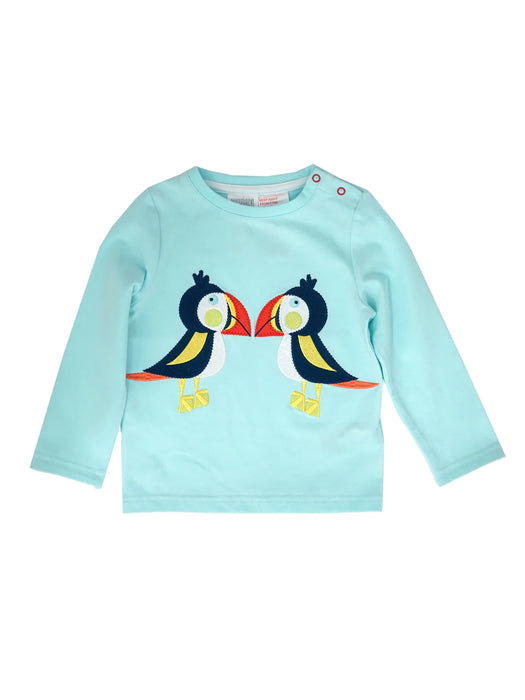 Blade and Rose Finley the Puffin Top