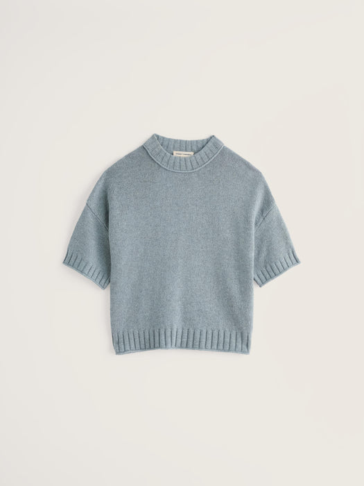 Seasalt Women's Fistral Jumper In Limpet
