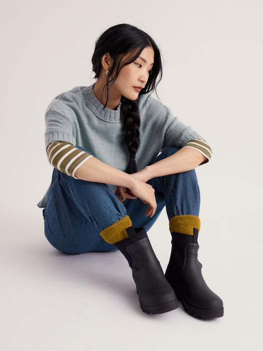 Seasalt Women's Fistral Jumper In Limpet
