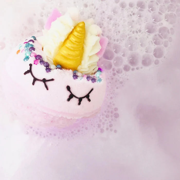 Bomb Cosmetics Bomb The Last Unicorn Bath Blaster