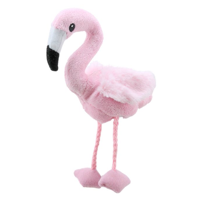 The Puppet Company Walking Puppets - Flamingo