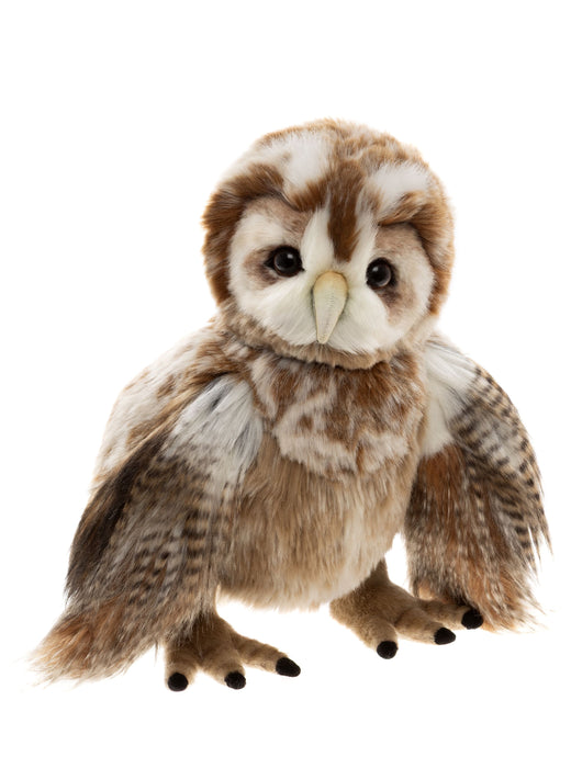 Charlie Bear 2026 The Story Continues Plush Collection Flight Lieutenant Fountain - Pre Order