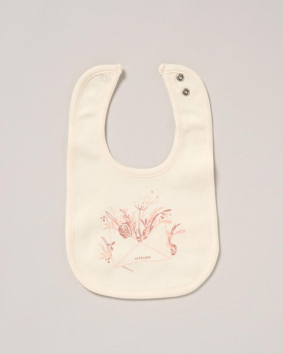 Rock a Bye Boutique Flowers 3 piece layette set