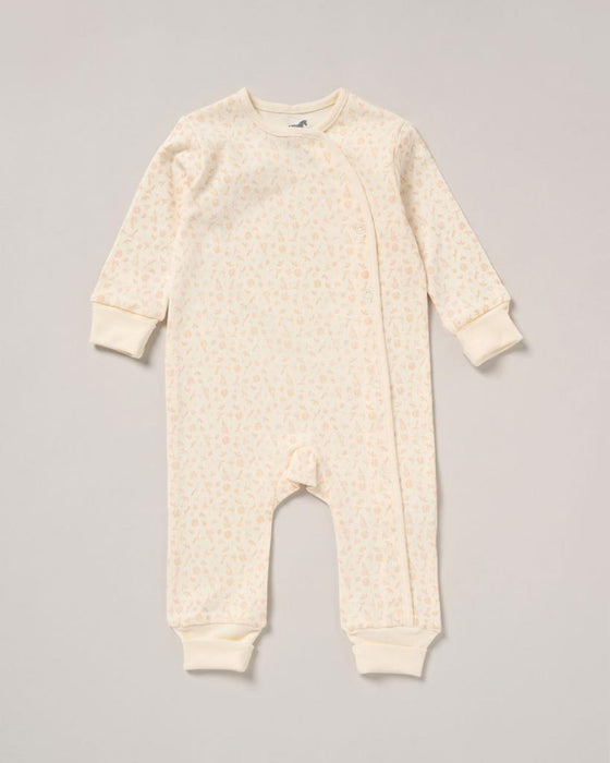 Rock a Bye Boutique Flowers 3 piece layette set