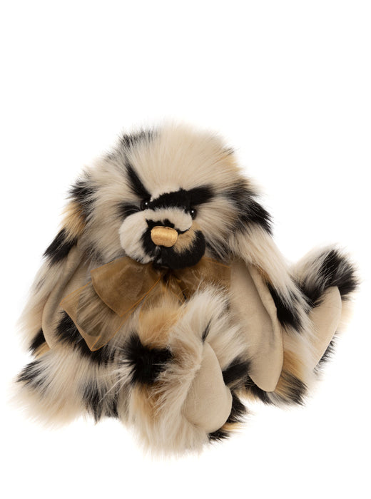 Charlie Bear 2026 The Story Continues Plush Collection Fluffington - Pre Order