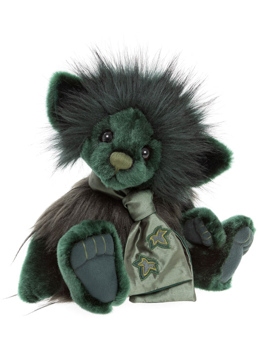 Charlie Bear 2026 The Story Continues Plush Collection Forest Troll - Pre Order