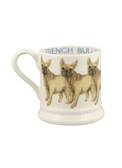 Emma Bridgewater French Bulldog 1/2 Pint Mug