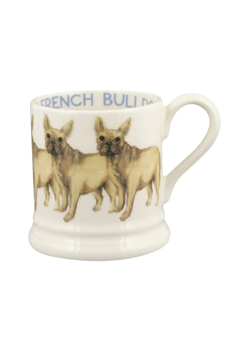 Emma Bridgewater French Bulldog 1/2 Pint Mug
