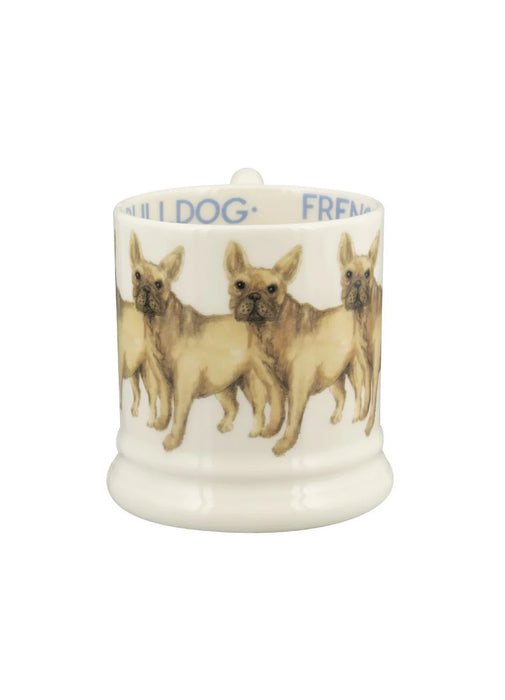 Emma Bridgewater French Bulldog 1/2 Pint Mug
