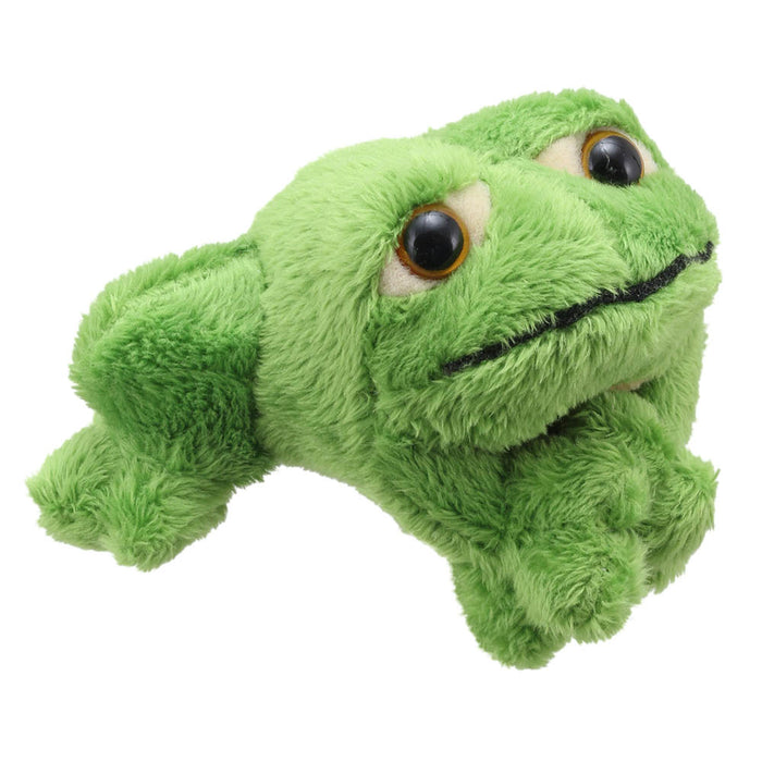 The Puppet Company Finger Puppets - Frog