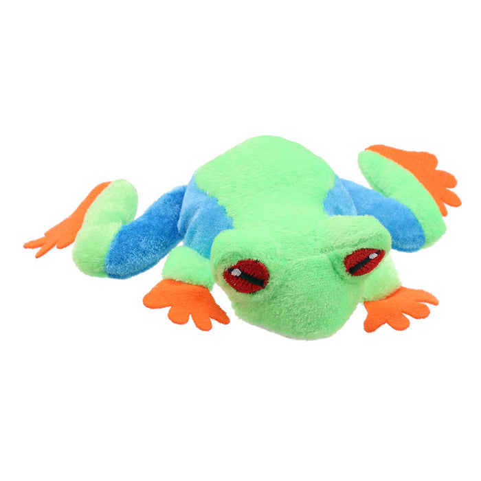 The Puppet Company Finger Puppets - Tree Frog