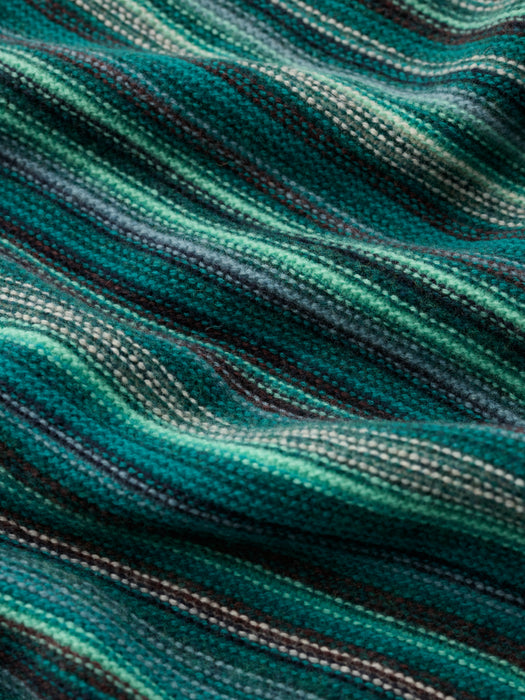 Seasalt Women's Fruity Snood In Ripple Marks Dune Grass Mix