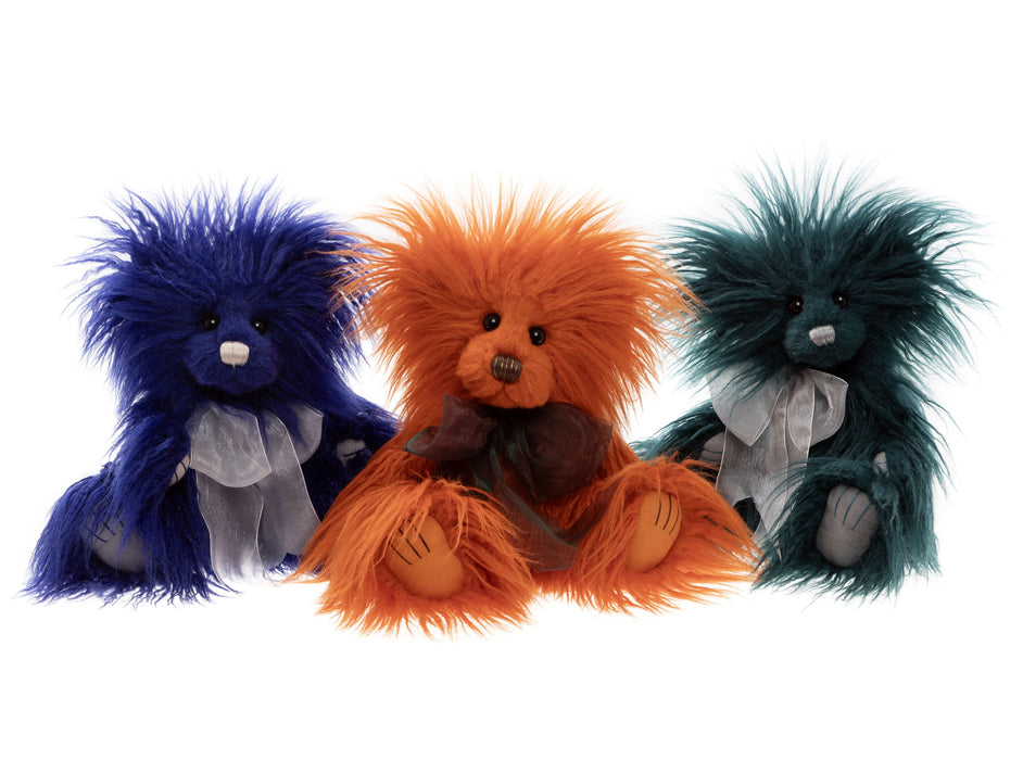 Charlie Bear 2026 The Story Continues Plush Collection Fuzzle - Pre Order